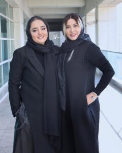 Actress Fariba Naderi HD Photos and Wallpapers April 2023