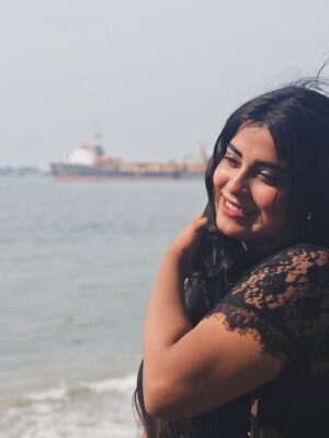 Farsana Rahman Instagram - “You shouldn’t never regret something that made you smile.”
🤍🦋
#fortkochi #newyear #2025 #travelling #fypage