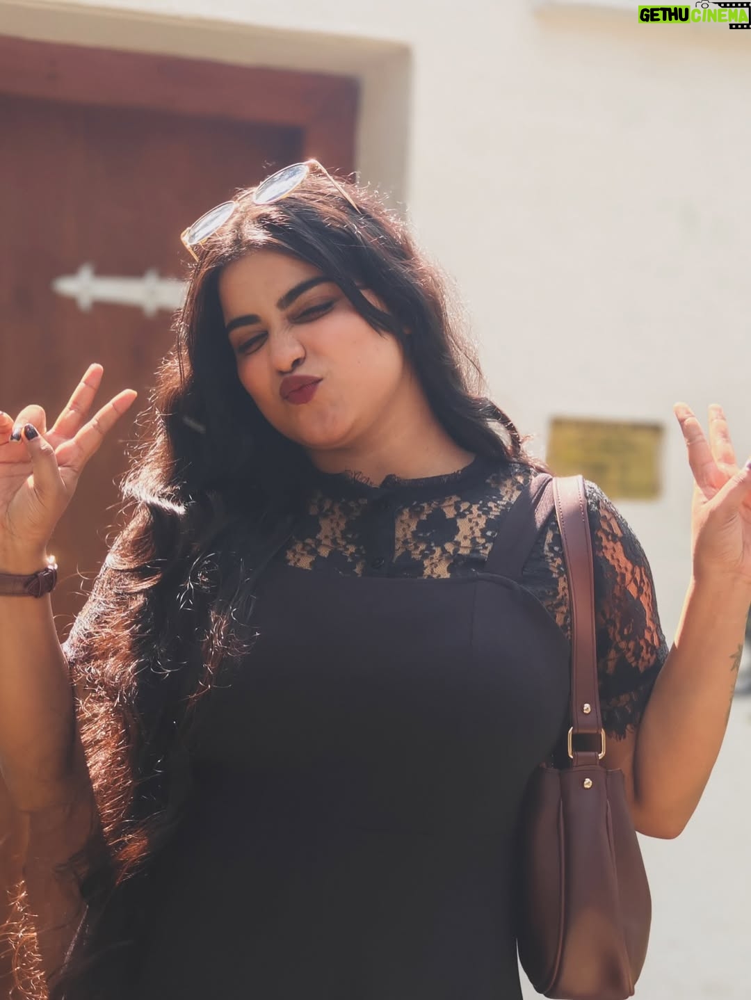 Farsana Rahman - 421 Likes - “You shouldn’t never regret something that made you smile.” 
🤍🦋

#fortkochi #newyear #2025 #travelling #fypage