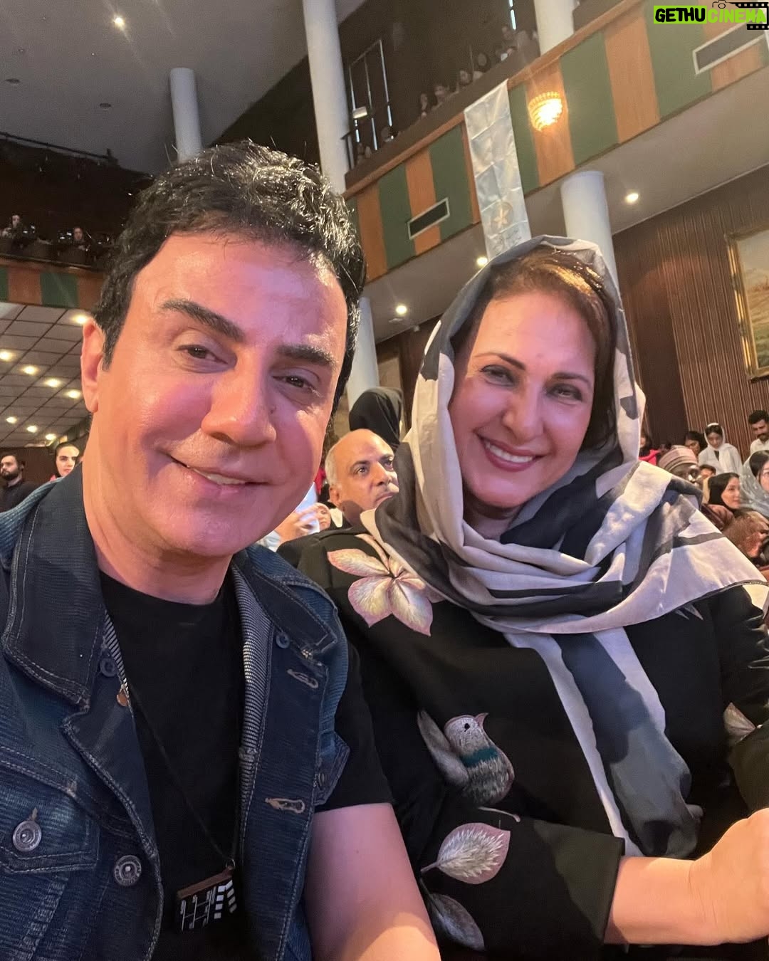 Most liked Instagram photo of Fatemeh Goudarzi