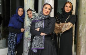 Fatemeh Goudarzi Instagram - #شام_ایرانی #سرگرمی #شهره_سلطانی #فاطمه_گودرزی #نسیم_ادبی #فریبا_نادری #fatemeh_goudarzi #بازی #فیلم #تصویر #سریال