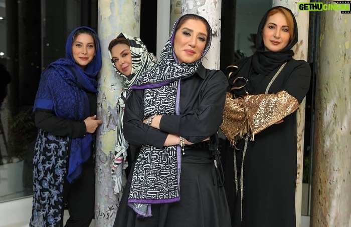 Fatemeh Goudarzi - 25.7K Likes - #شام_ایرانی #سرگرمی #شهره_سلطانی #فاطمه_گودرزی #نسیم_ادبی #فریبا_نادری #fatemeh_goudarzi #بازی #فیلم #تصویر #سریال