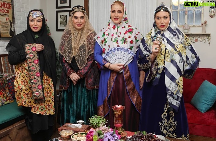 Fatemeh Goudarzi - 25.7K Likes - #شام_ایرانی #سرگرمی #شهره_سلطانی #فاطمه_گودرزی #نسیم_ادبی #فریبا_نادری #fatemeh_goudarzi #بازی #فیلم #تصویر #سریال