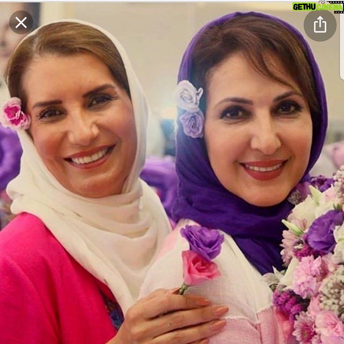 Fatemeh Goudarzi - 48.2K Likes - آدم اگه قراره یه دوست خوب وبامعرفت داشته باشه بهتره خوب حواسشو جمع کنه چندسال هست که دوستی رو دارم که بدون هیچ توقعی ازهم بیاد هم هستیم وهروقت به هم نیاز داریم کنارهمیم فریبا جان دلم برات خیلی تنگ شده نازنینم وچون شهرستان هستم ونمیتونم بیام ببینمت مجبورشدم اینجوری بهت تبریک بگم شما بسیار مهربان ومتشخص هستی ومن دوستت دارم تولدت رو بهت تبریک میگم کاش انسانهایی مثل تو بیشتر بودن ❤️💋🎊🎉🎂🎂🎂🎂🎂#دوستی #رفاقت #فاطمه_گودرزی #fatemeh_goudarzi @faribakousari