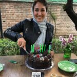 Fatemeh Goudarzi