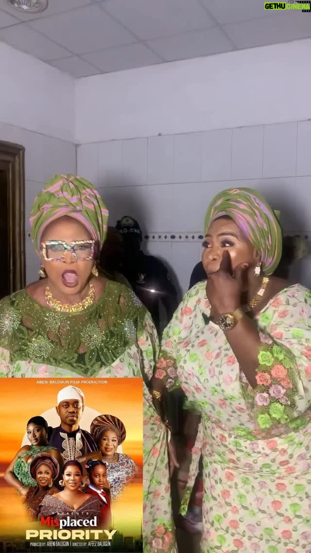 Fausat Balogun - 5.8K Likes - Please ooo🙏🏻🙏🏻🙏🏻,help me go to sajetiologatv channel on YouTube to watch MISPLACE PRIORITY ,before she finish me with dragging o 😀, @sajetiologa