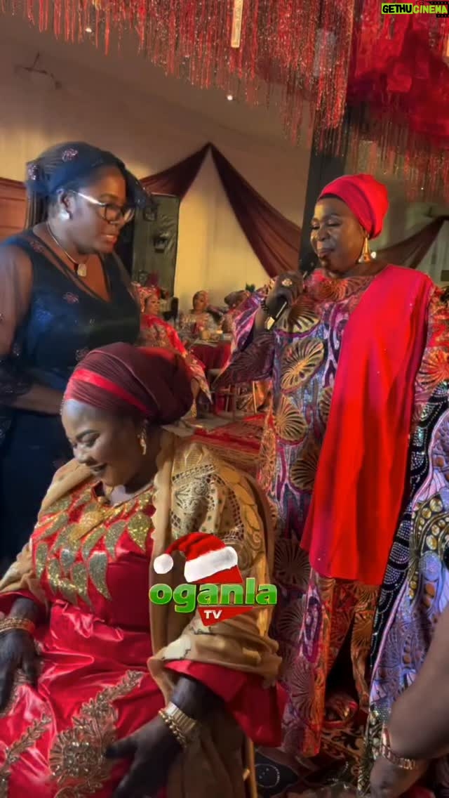 Fausat Balogun - 2K Likes - Congratulations iyawa Aweni Oladosun On the mothers day yesterday ❤️ ❤️❤️

Get @reshare_app • @oganlatvmediaevents HENNA AND MOTHER’S NIGHT OF HASSANAT ANIKE OMOBOLANLE 
Celebrating a Night of Blessings and Tradition ✨

Eventplanner: @minenyours_events

Cc: Alhaja Abisola Oduniyi 

📍DARLINGTON HALL,ILUPEJU