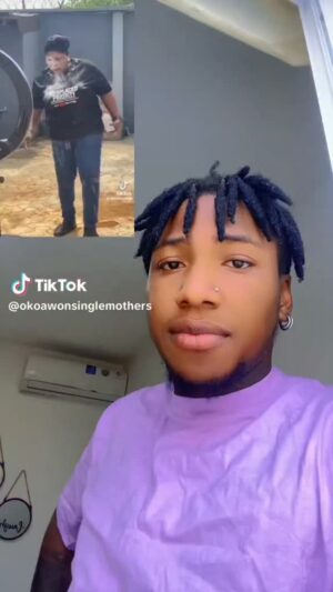 Fausat Balogun Instagram - I really appreciate you my darling son tipe tipe
love you forever 💯👍♥️❤️❤️
Misplaced Priority Showing this Thursday 27th of Nov on YouTube Only on Saje Tiologatv
Movie Produced by @sajetiologa
Directed by @afeezbalogunadio