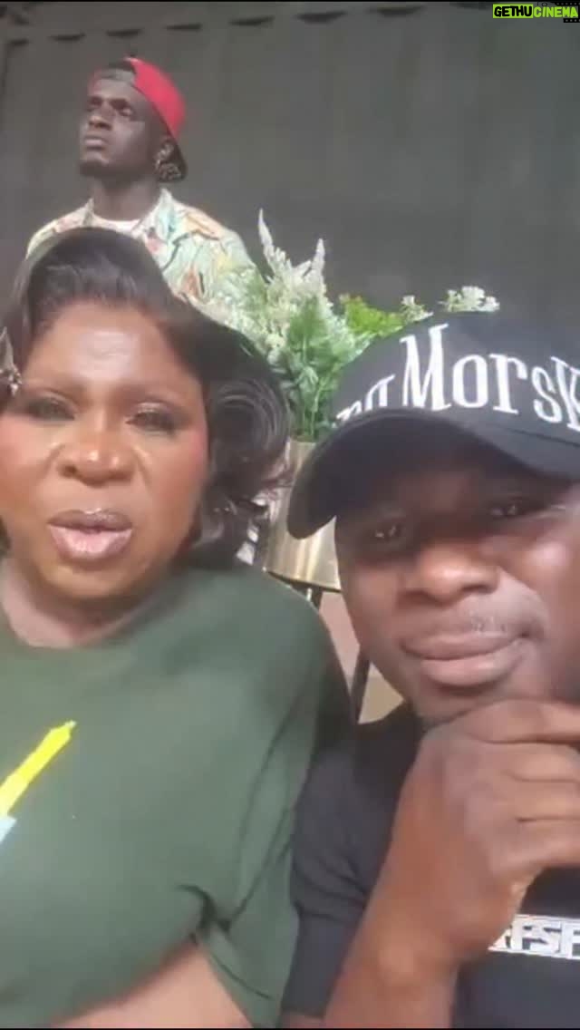 Fausat Balogun - 2.1K Likes - I really appreciate you my darling talented son, love you danudanu 💯 @kamo_state

Misplaced Priority Now Showing on My YouTube Only on Saje Tiologatv 

Movie Produced by @sajetiologa 
Directed by @afeezbalogunadio
