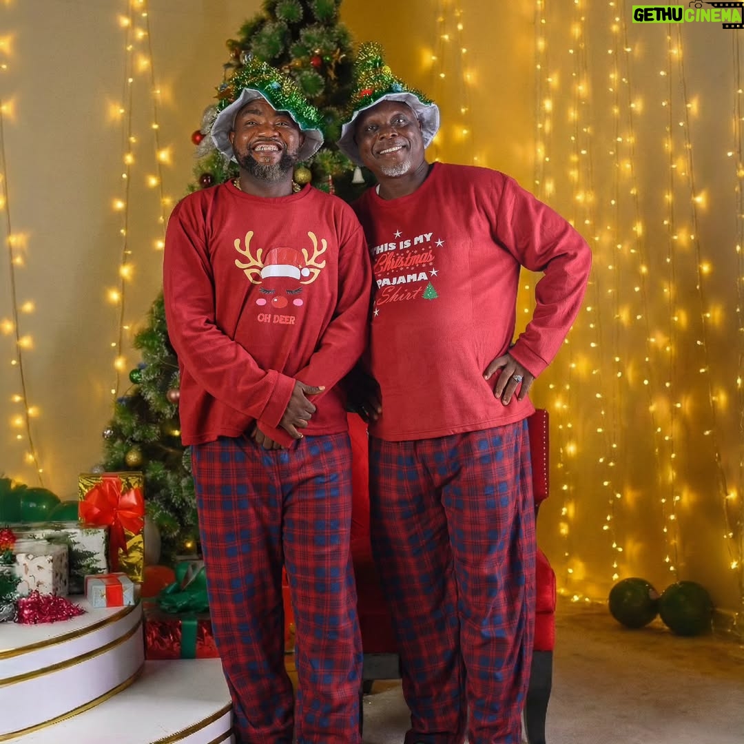 Fausat Balogun - 1.5K Likes - Season’s greetings from the cast of BEHIND THE SCENES. 
This Christmas, we pray for peace in our hearts, laughter in our homes, and love that reminds us of the importance of family.
Make it part of your holiday plans to watch and enjoy BEHIND THE SCENES with your family and friends. There are so many valuable lessons to take away from this beautiful story.

BEHIND THE SCENES is still showing in cinemas nationwide and in select ODEON cinemas in the UK.
#BehindTheScenesTheMovie
#AFunkeAkindeleNetwork
#FunkeAkindele
#FAANtv @funkejenifaakindele
