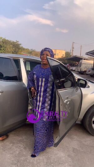 Fausat Balogun Instagram - Madam SAJE @sajetiologa arrives OAFP AWARDS 2025
Where talent meets recognition. The Odunlade Adekola Film Production Awards sets the stage for greatness
@odunomoadekola