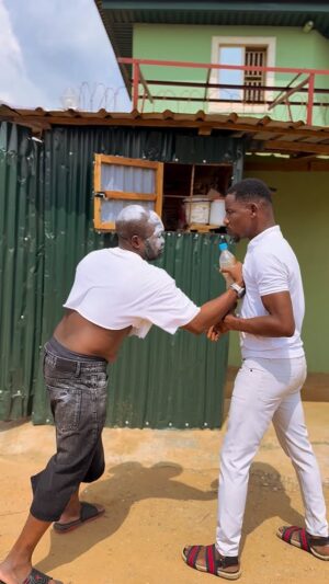 Fausat Balogun Instagram - AS HOW NOW!!!
#slimcaseshow