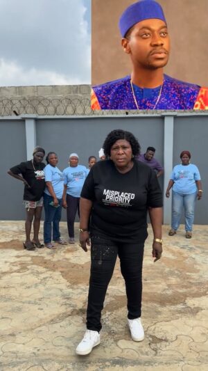 Fausat Balogun Instagram - Now showing MISPLACED PRIORITY (aimeto)
A Powerful Story line and Greatly Interpreted by your Favorites Showing this on YouTube via Saje Tiologatv
@sajetiologa
@adedimejilateef
@mo_bimpe
@michelleonamade26
@iamkemikorede
@ladifolarin0
@juwon_ayorinde
@bowale_adeyanju
@cocoolar
@lekib_official
@dotun_adisa
Crew
Produced by @sajetiologa
Directed by @afeezbalogunadio
D.OP1 @azfilmworks
DOP 2 @biodunoreoluwa
@tlightstudios
Sound Recordist @africanmrbeancomics
Make up Artist @ayodejioladipo2021
Script Supervisor @babasojahoflagos
BTS @geeadexphoto
Ass PM @_larataiwo
Script writer @ambassador_ire
Production Manager @official_hectorpm
Coordinated by @femi_apefe
Edited
https://youtu.be/wNNZXcsBv5A?si=Jr423xkcHHuV7zb0
Please Help Me Repost 🙏🙏
