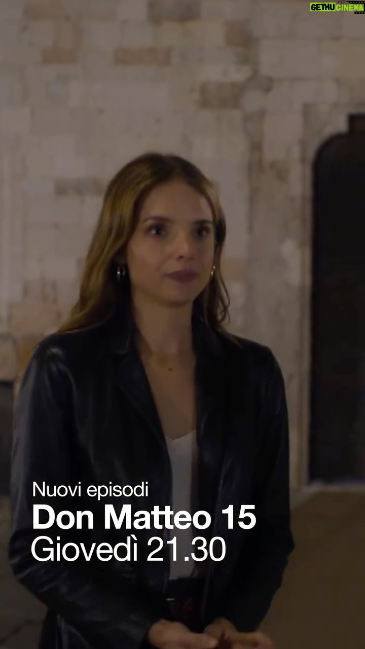 Federica Sabatini - 8.8K Likes - Come iniziare al meglio la settimana? ☝️😌
Pensando a giovedì: la seconda puntata di #DonMatteo15 e nuovi amici ci aspettano in prima serata su Rai1 e RaiPlay! 🩵
