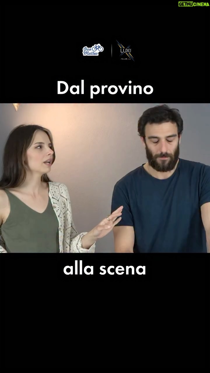 Federica Sabatini - 6.5K Likes - Ricordate la scena in cui Giulia e Diego si confidano in #DonMatteo14? Ecco il momento in cui tutto è iniziato: uno dei loro primi provini! 🎬

Un’occasione speciale per raccontarvi anche del nostro reparto casting che ogni giorno lavora per trasformare personaggi in volti indimenticabili.

Vi piacciono insieme?

@eugeniomastrandrea @fedesabatini 
#LuxVide #Fremantle #Mezzanottini #DonMatteo