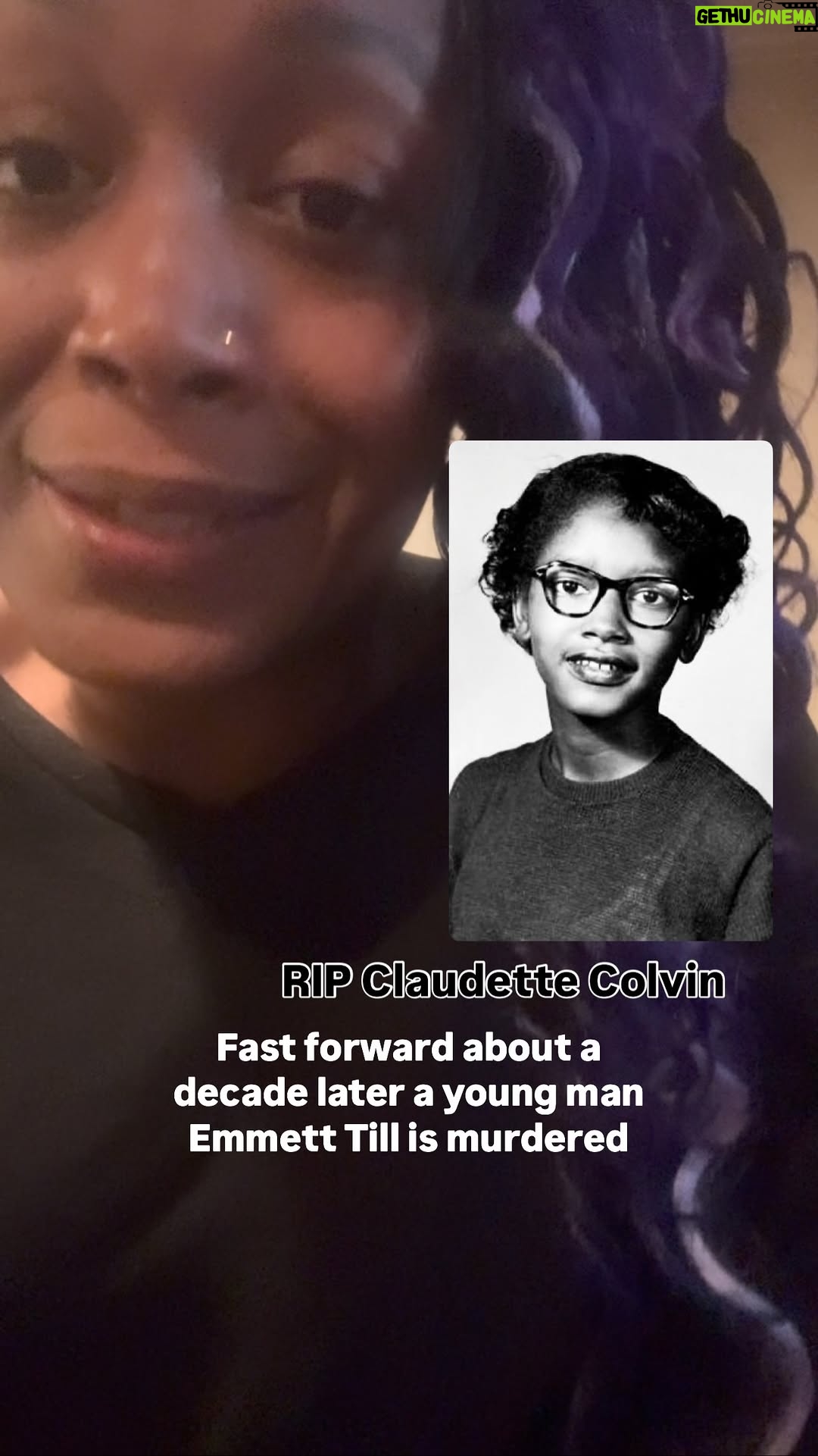 Feminista Jones - 3.5K Likes - RIP Claudette Colvin, an activist who was one of the plaintiffs in Browder V Gayle, the federal case that ended segregation in public transportation. There’s a lot of misinformation spread about her life and I wanted to clear a few things up before things get out of hand.