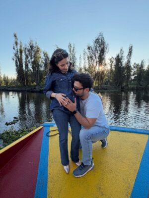 Fernanda Urdapilleta Instagram - Los besos que lleva mi bebé, y aún no nace 🤩😍 @fer_uf gracias por hacer mi sueño realidad! Te amooooo!!