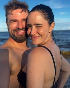Fernanda Vasconcellos Instagram - aMAR 🌊