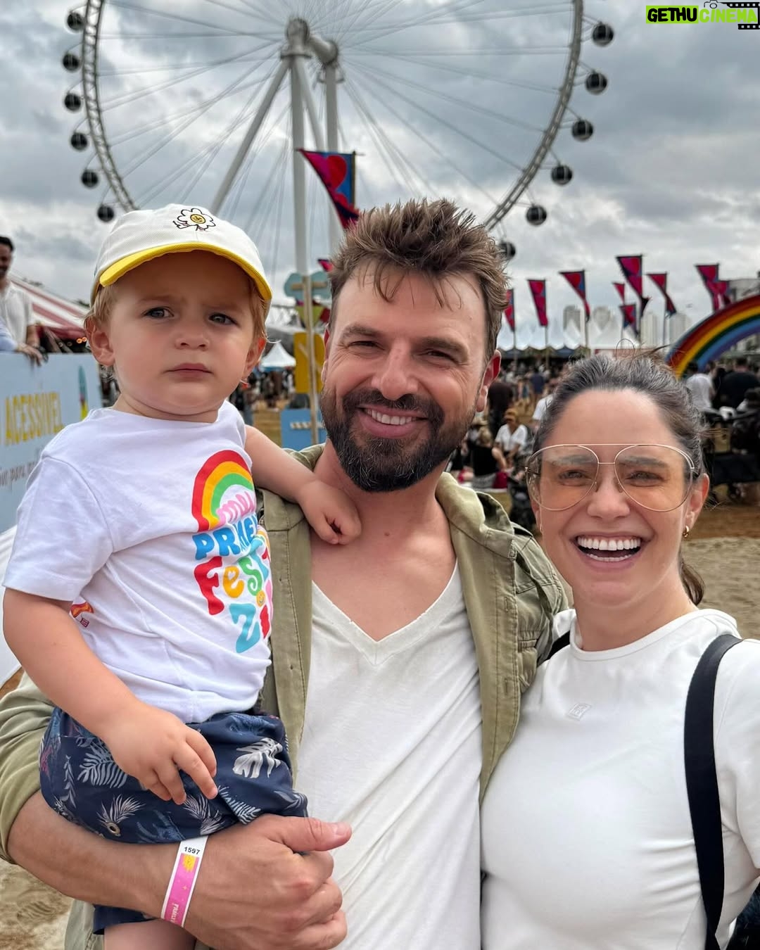 Fernanda Vasconcellos - 36.8K Likes - O primeiro @festivalzinho a gente nunca esquece! 🌈