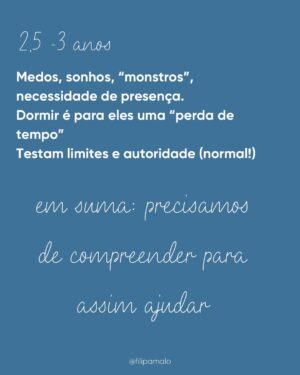 Filipa Maló Franco Instagram - “É falta de rotina”
“É associação mama/sono”
“É associação ao colo”
“É falta de autonomia”
“É dependência”
É sempre “alguma coisa” mas o que é certo é que quase todos os bebés passam por estas fases, o sono raramente é linear nos primeiros 3 anos de vida e ao longo da primeira infância é esperado uma necessidade de presença, medos e outras questões que o influenciam.
Para mim parece-me óbvio que em qualquer área do desenvolvimento, importa sempre perceber que se há um padrão que se identifica e se muitos bebés e crianças passam pelas mesmas questões e dificuldades, teremos que as compreender e não, batalhar contra elas. Contudo, sinto todos os dias que com o sono dos bebés estamos frequentemente a m campos de batalha. Perco a conta às vezes que os pais me chegam, frustrados, exaustos, até desesperados porque vivem em torno do sono dos seus filhos, cumprem rotinas e horários ao segundo, tentam que os filhos não precisem deles e que mesmo assim, os bebés não dormem como eles imaginam q deviam dormir.
Inclusivamente, na @clinicafilipamalofranco tenho uma equipa de sete profissionais especializadas em sono pediátrico e perinatal e as queixas são SEMPRE as mesmas. Também a idade de pedido de ajuda, tende a seguir um padrão, isto porque, são momentos de grandes alterações e necessidades que se compreendem e identificam na maioria dos bebés e crianças pequenas.
Também, parece-me óbvio que se fosse sempre tão fácil aplicar planos, rotinas e se a questão dependesse da “autonomia” o sono dos bebés não estaria em problema ascendente. A verdade é que há umas gerações atrás, com menos regras e especialistas, os bebés dormiam melhor. E melhor não significa mais tempo seguido. Há uns 50 anos para cá tudo mudou, e um dia explico-vos porquê.
Contudo, não me canso de dizer: o sono do bebé não é comportamental. É o resultado do seu desenvolvimento e necessidades emocionais e de vinculação. É fluido. Altera-se com o que acontece durante o dia. Tem fases. E é com segurança que digo que ajudo muitas famílias, com resultados, respeitando as necessidades dos bebés. É possível… e a minha profissão ensinou-me que o comportamento reage sempre a uma emoção e necessidade.