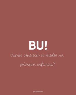 Filipa Maló Franco Instagram - Vamos compreender os medos ao longo da primeira infância?

Neste post tentei relacionar duas perguntas muito frequentes: os medos e a sua relação com o sono noturno.

A criança é um mundo. E sempre que trabalhamos algo dentro dela, temos de a conhecer, compreender à luz do desenvolvimento emocional e relacional. Tudo o que a envolve e a sua história. Sendo certo que um medo não se supera porque o adulto quer, ou porque parece tão disparatado que dizer que “não é preciso ter medo” magicamente resolve. É na incompreensão que tudo se amplifica, e o que vejo frequentemente em consulta, são medos não traduzidos e acima de tudo, não compreendidos.

Fez-vos sentido?
