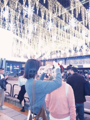Fish Liew Chi-Yu Instagram - 多麼多麼的高興
多麼多麼的溫暖
🎄