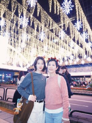 Fish Liew Chi-Yu Instagram - 多麼多麼的高興
多麼多麼的溫暖
🎄