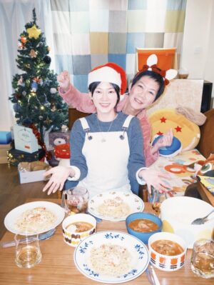 Fish Liew Chi-Yu Instagram - 多麼多麼的高興
多麼多麼的溫暖
🎄