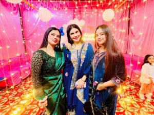 Fiza Khan Instagram - 1 January my birthday❤️🧿
