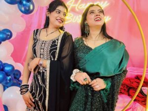 Fiza Khan Instagram - 1 January my birthday❤️🧿