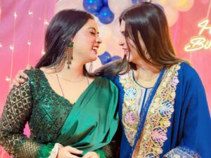 Fiza Khan Instagram - 1 January my birthday❤️🧿