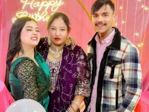 Fiza Khan Instagram - 1 January my birthday❤️🧿