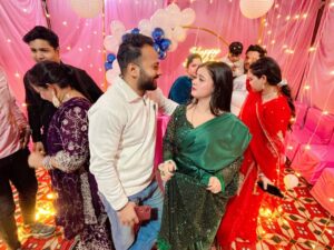 Fiza Khan Instagram - 1 January my birthday❤️🧿