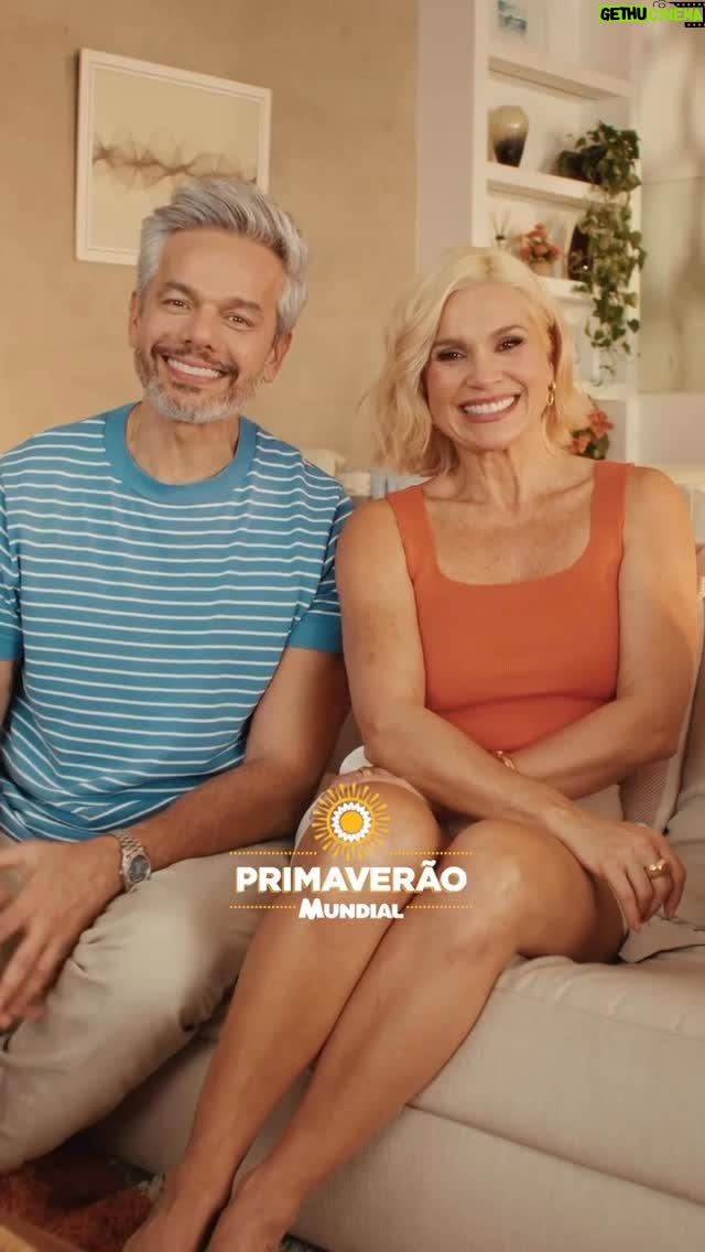 Flávia Alessandra - 1.1K Likes - Por aqui não para de esquentar… momento perfeito pra aproveitar as ofertas fresquinhas do Mundial! ❤️

Tem muita coisa boa te esperando pra dar aquela aliviada no bolso. Corre lá!!