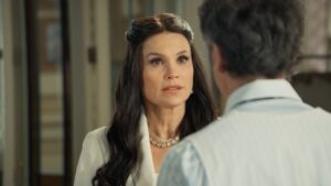 Flávia Alessandra Instagram - EITAAAA! 👀 Pelo visto, a parceria da Sandra e Ernesto não é mais a mesma, né? Tô passada! 🤯 #ÊtaMundoMelhor