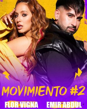 Flor Vigna Instagram - NUEVO TEMAAA!
Este jueves 27/10 #Movimiento2
Ya disponible el pre save para que lo escuchen antes que nadie ! Mucho trabajo y mucho amor en conjunto ! Link en bio ! Prepárense 🫶