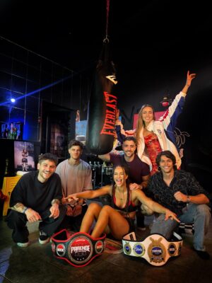 Flor Vigna Instagram - Somos BI Campeones OTRA VEZ ! ✨
Agradecida por cada meta cumplida, pero sobre todo por las personas que me rodean.♥️
Por quienes me acompañan hace años, me sostienen, me ponen límites cuando hace falta y me impulsan a buscar mi mejor versión en cada charla, en cada proceso.

Nada de esto sería posible sin ustedes.
Gracias por estar, por creer y por caminar conmigo.
Gracias, gracias, gracias. 🤍