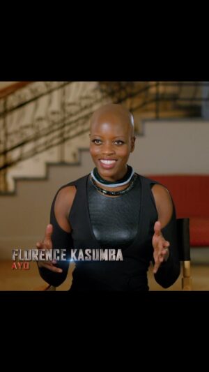 Florence Kasumba Instagram - Welcome back the Dora Milaje in this latest featurette for Marvel Studios‘ The @FalconAndWinterSoldier. Episode five streaming today on @disneyplus