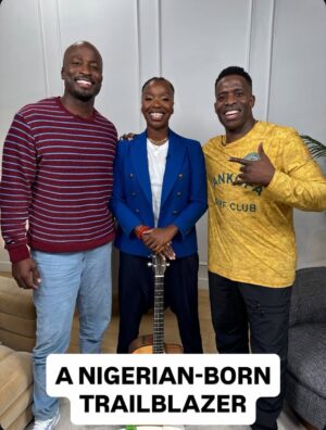 Folake Olowofoyeku Instagram - Our next guest is a trailblazer whose work transcends borders and genres. She uses her art to celebrate and share the richness of Nigerian culture on a global stage.
An award-winning actress, multi-faceted musician, a producer & chiefs. She’s a true force of nature.
We are blessed to have @thefolake on One54 tomorrow!
Audio will be available wherever you listen to podcasts at midnight and on YouTube at Noon EST tomorrow!