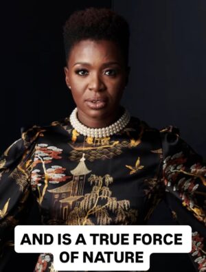Folake Olowofoyeku Instagram - Our next guest is a trailblazer whose work transcends borders and genres. She uses her art to celebrate and share the richness of Nigerian culture on a global stage.
An award-winning actress, multi-faceted musician, a producer & chiefs. She’s a true force of nature.
We are blessed to have @thefolake on One54 tomorrow!
Audio will be available wherever you listen to podcasts at midnight and on YouTube at Noon EST tomorrow!
