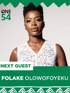 Folake Olowofoyeku Instagram - Our next guest is a trailblazer whose work transcends borders and genres. She uses her art to celebrate and share the richness of Nigerian culture on a global stage.
An award-winning actress, multi-faceted musician, a producer & chiefs. She’s a true force of nature.
We are blessed to have @thefolake on One54 tomorrow!
Audio will be available wherever you listen to podcasts at midnight and on YouTube at Noon EST tomorrow!