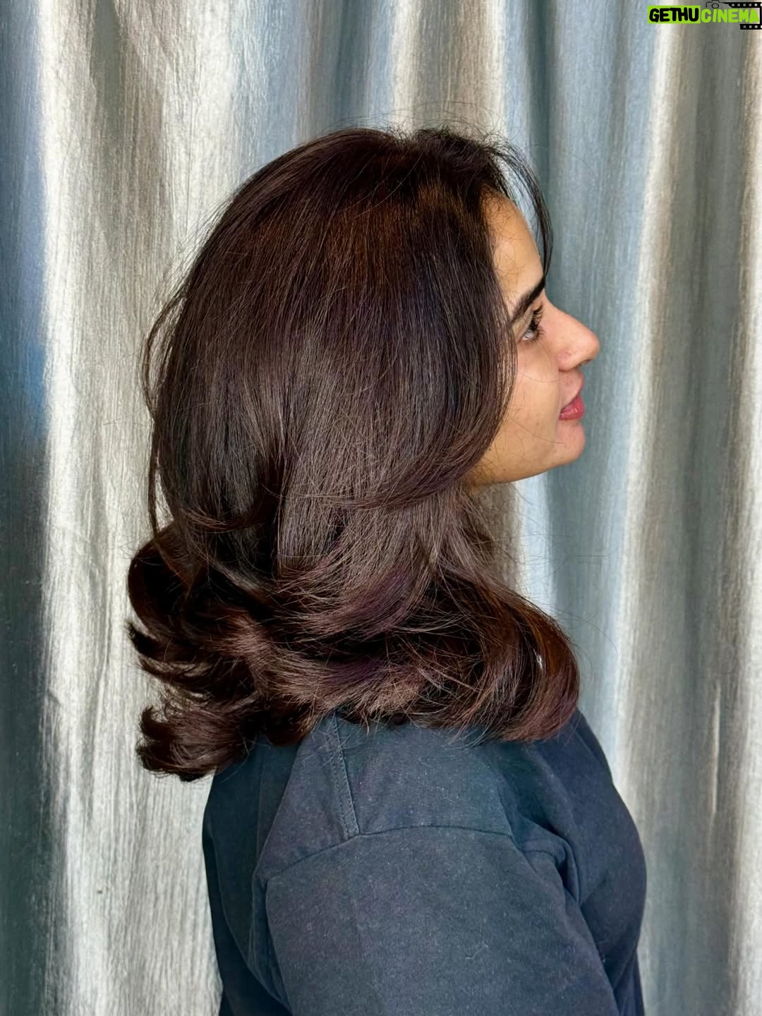 Fouzil Hidhaya - 16.8K Likes - Heyyy new look 💇‍♀️💕

📍 @toniandguy.porur 
 
Styled by : @c3bbneetusyard 

#meta #metauniverse #life #instagram #instagood #hairstyle #toniandguy #salon #peace #happy