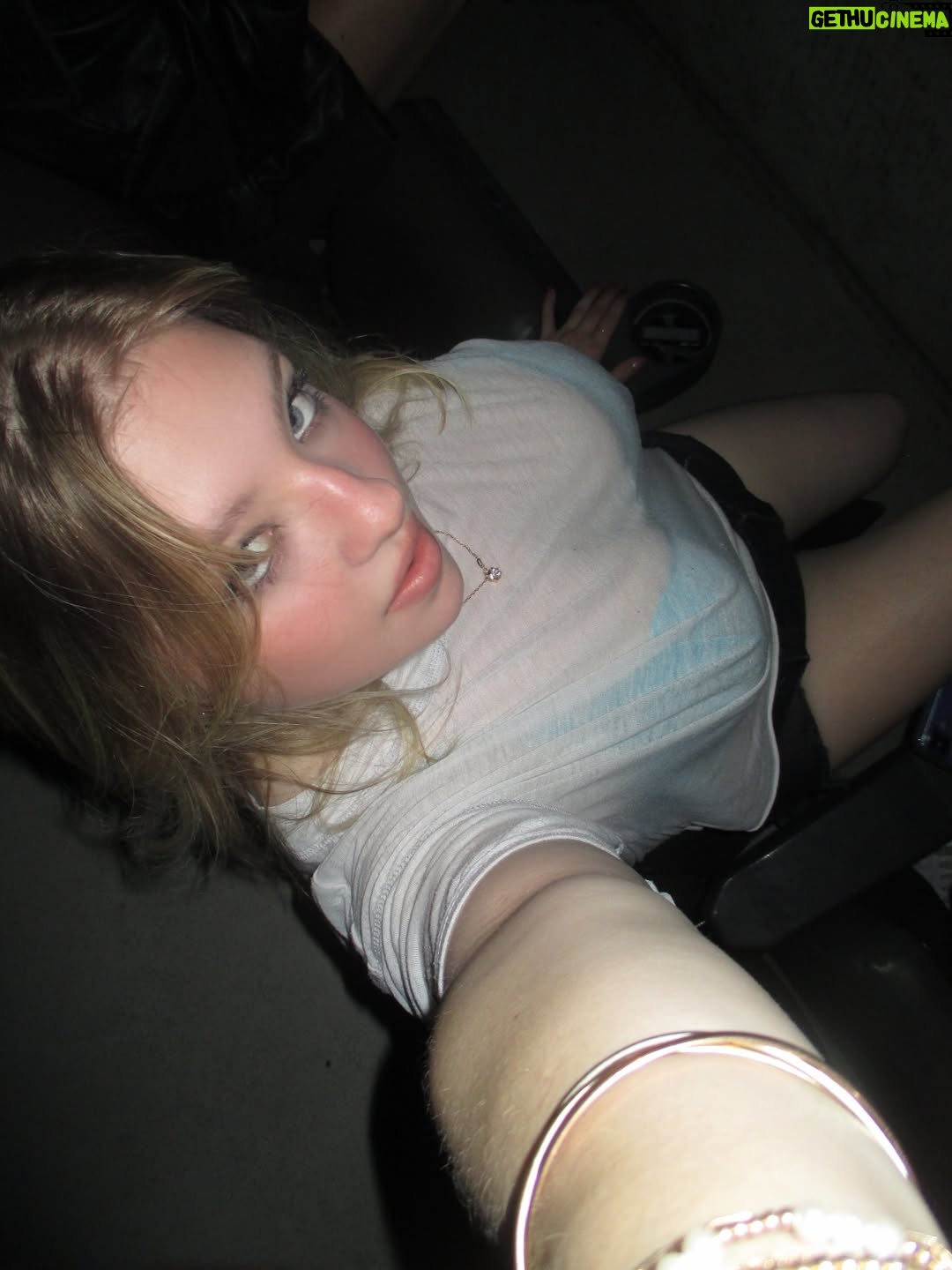 Francesca Scorsese - 48.9K Likes - Concert szn dumpy dump