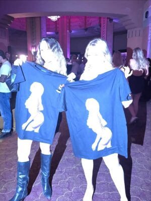 Francesca Scorsese Instagram - Concert szn dumpy dump