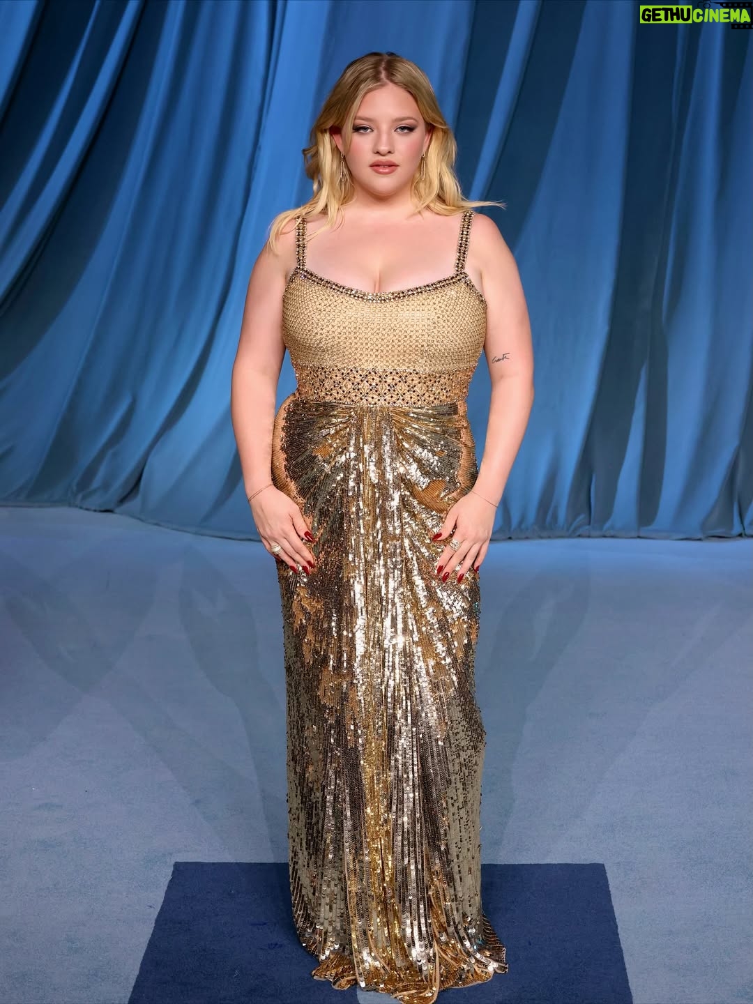 Francesca Scorsese - 20.2K Likes - Thank you for a beautiful evening @theacademy @academymuseum 💎🎞️

Styling by: @ashleyafriyie 
Makeup: @kalikennedy 
Hair: @castillo_13 

Photo credit: 
@emmaeliza @hunterabrams @gettyentertainment @stefaniekeenan @rodinphotography @johnshearer