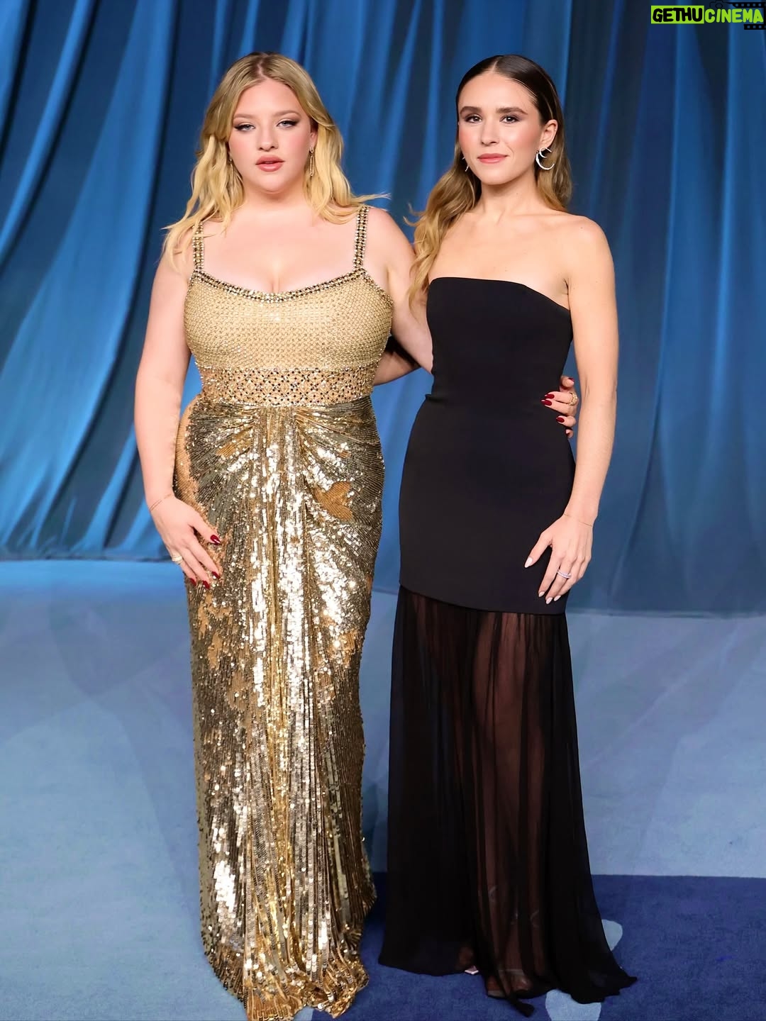 Francesca Scorsese - 20.2K Likes - Thank you for a beautiful evening @theacademy @academymuseum 💎🎞️

Styling by: @ashleyafriyie 
Makeup: @kalikennedy 
Hair: @castillo_13 

Photo credit: 
@emmaeliza @hunterabrams @gettyentertainment @stefaniekeenan @rodinphotography @johnshearer