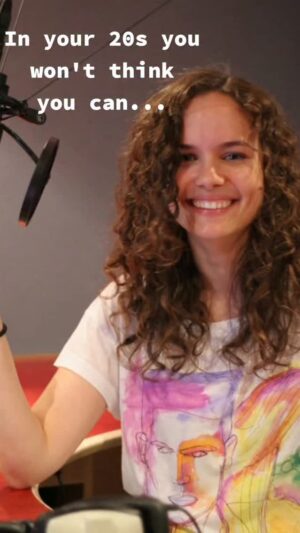 Frankie Ward Instagram - From working as a producer in radio at 21 where I was made to feel unlikeable, to managing to breakthrough as a host after redunancy aged 29, it was one hell of a pivot...
#careers #silverspring #presenter