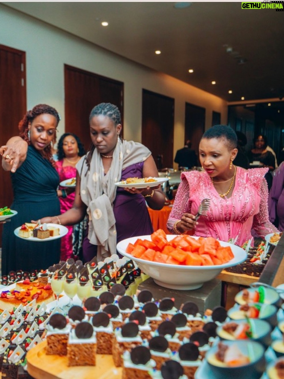 Frida Amani - 8.1K Likes - If it’s about celebrating women HIT ME UP..
I genuinely love seeing women win.
And CRDB @crdbbankplc truly knows how to champion a woman.
Privileged to have performed live thank you, CRDB, for the invitation.
What a great night yesterday.
🔥✨