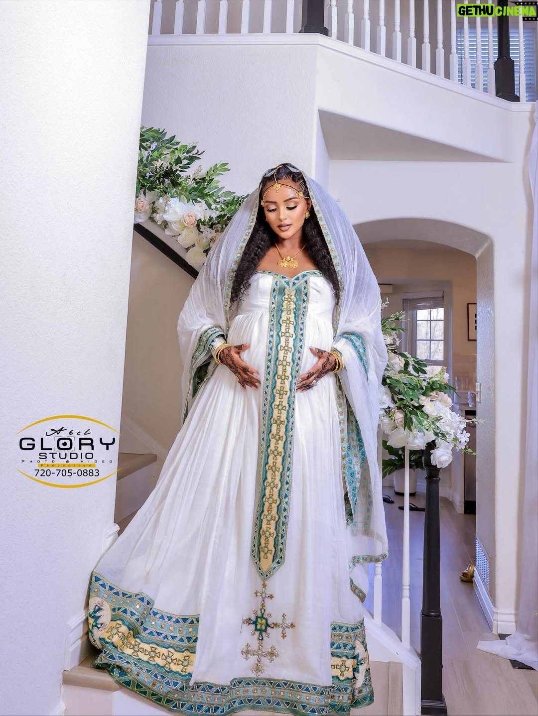 Fryat Yemane - 3 Likes - Thankful beyond words🙌🏾 all glory to the Lord for this precious blessing and this beautiful life👨‍👩‍👧‍👦🙏🏾

Beautiful dress @fert_design_ 😍👌🏾
Make up @zion_makeup_ 😍👌🏾
Photography @glory_studio3😍👌🏾
Decore @yamr_aldecor 😍👌🏾