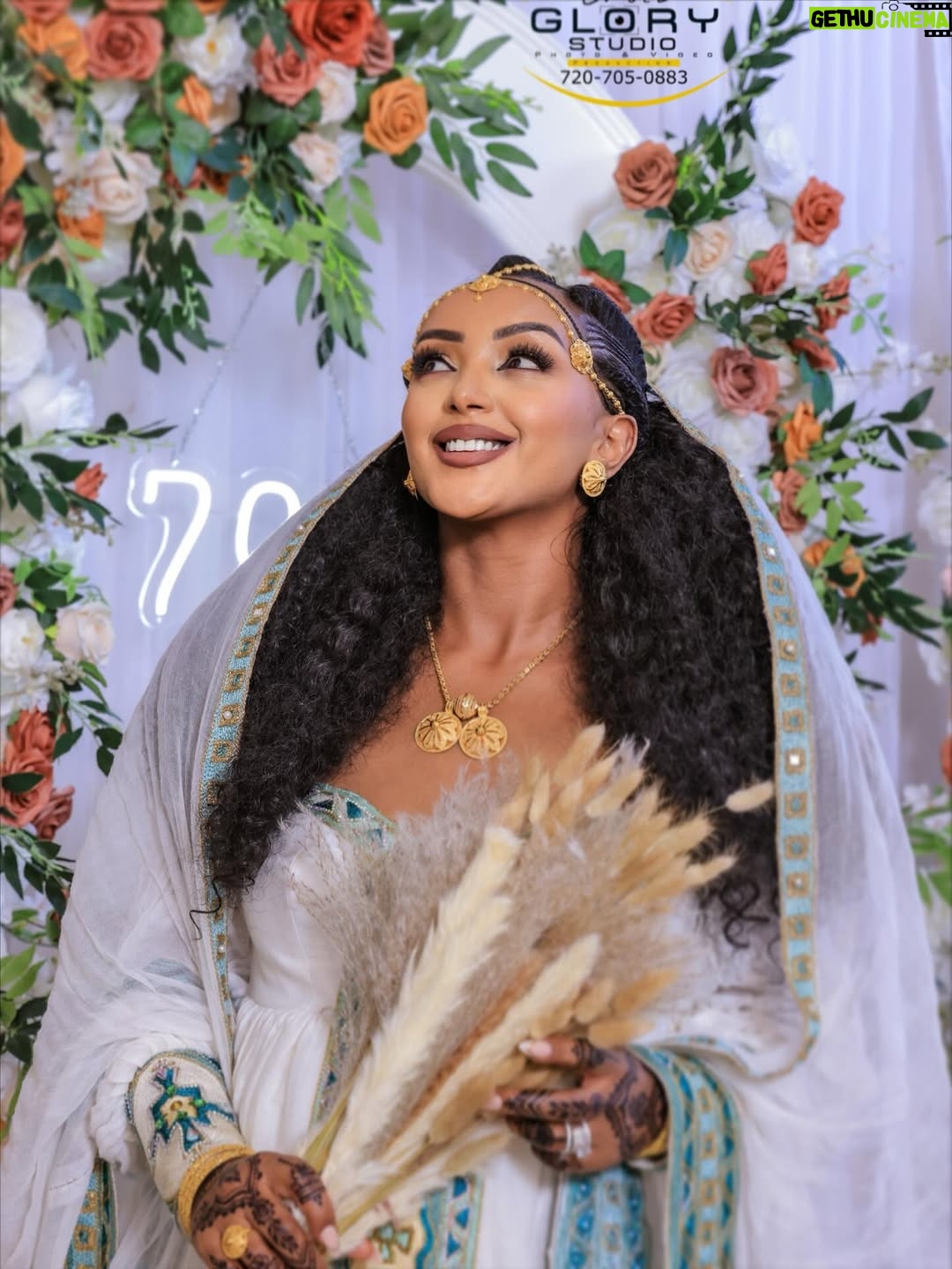 Fryat Yemane - 3 Likes - Thankful beyond words🙌🏾 all glory to the Lord for this precious blessing and this beautiful life👨‍👩‍👧‍👦🙏🏾

Beautiful dress @fert_design_ 😍👌🏾
Make up @zion_makeup_ 😍👌🏾
Photography @glory_studio3😍👌🏾
Decore @yamr_aldecor 😍👌🏾